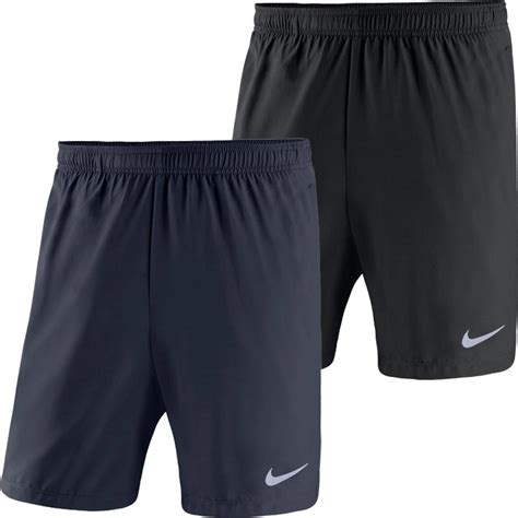 nike academy 18 woven shorts schwarz weiß|Nike Academy 18 Woven Short .